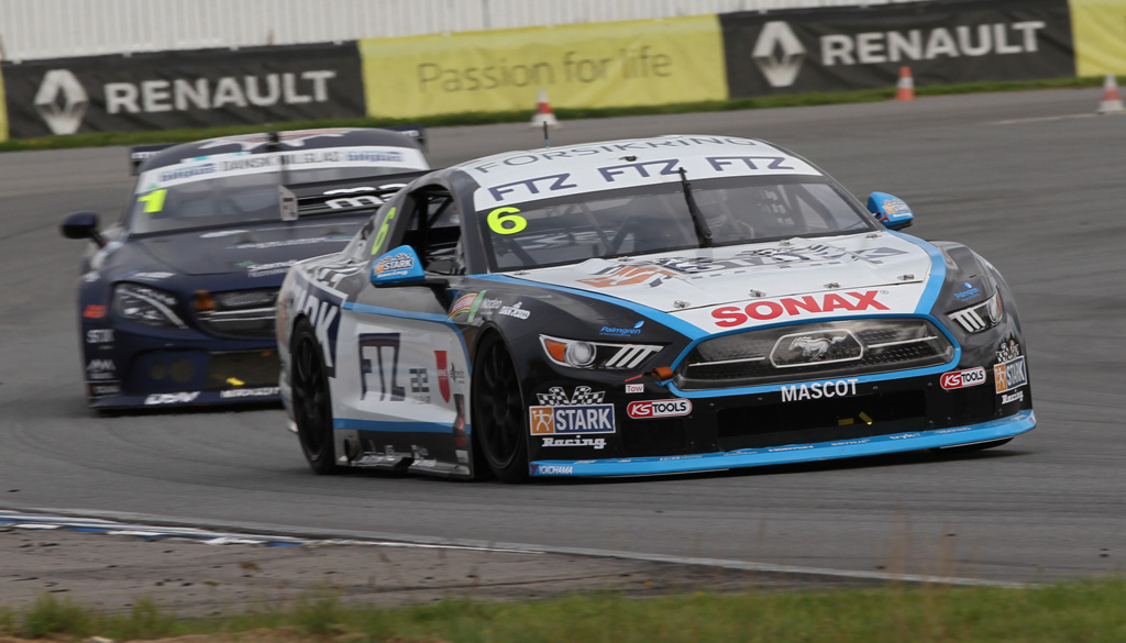 Kasper H Jensen
(Foto: Motorsporten.dk)